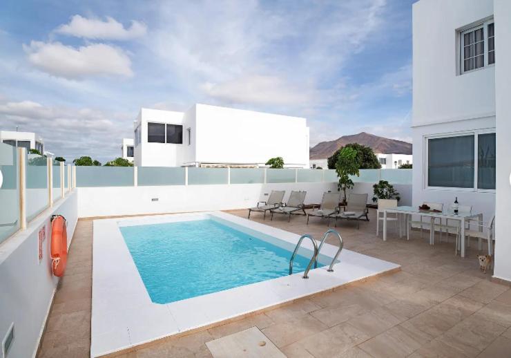 Villa Khaleesi En Lanzarote Arrecife  Exterior photo