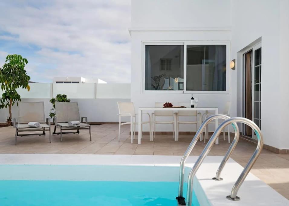 Villa Khaleesi En Lanzarote Arrecife  Exterior photo