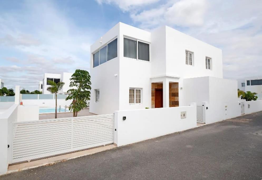 Villa Khaleesi En Lanzarote Arrecife  Exterior photo