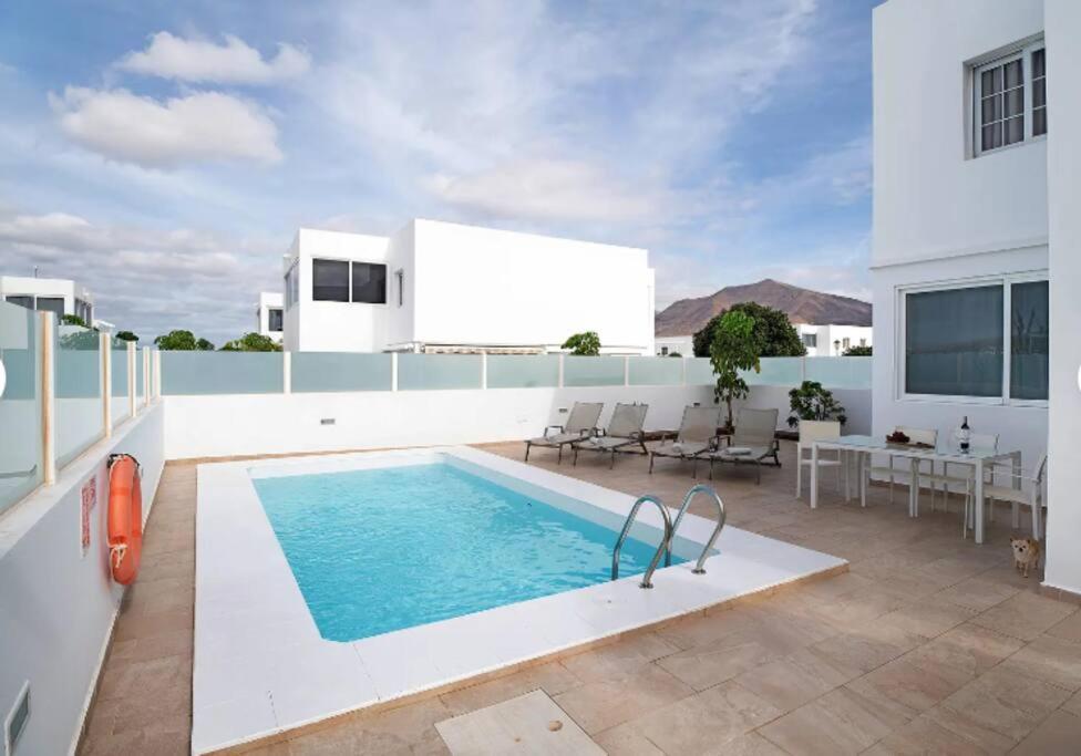 Villa Khaleesi En Lanzarote Arrecife  Exterior photo